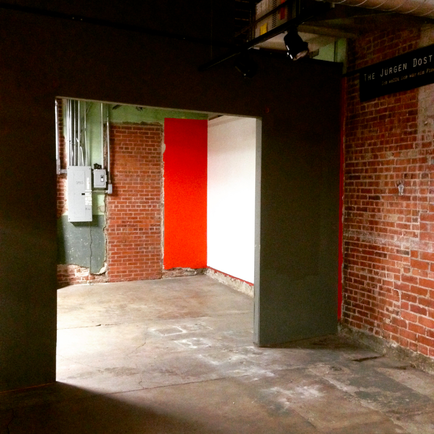 ADA Entry and Restroom